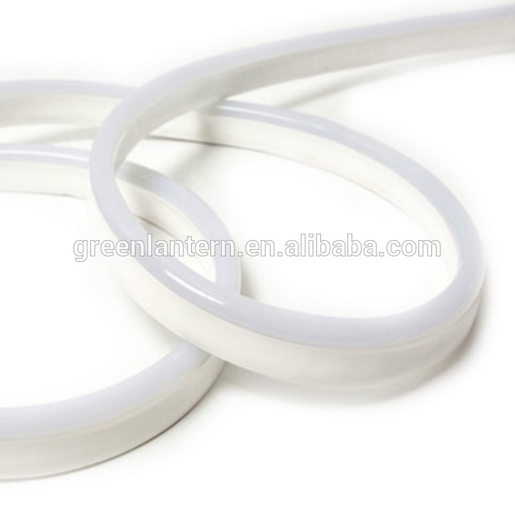 Super Slim 6*12mm RGB Waterproof LED neon flex /RGB Multi-color Changing Flexible neon LED Light 12V