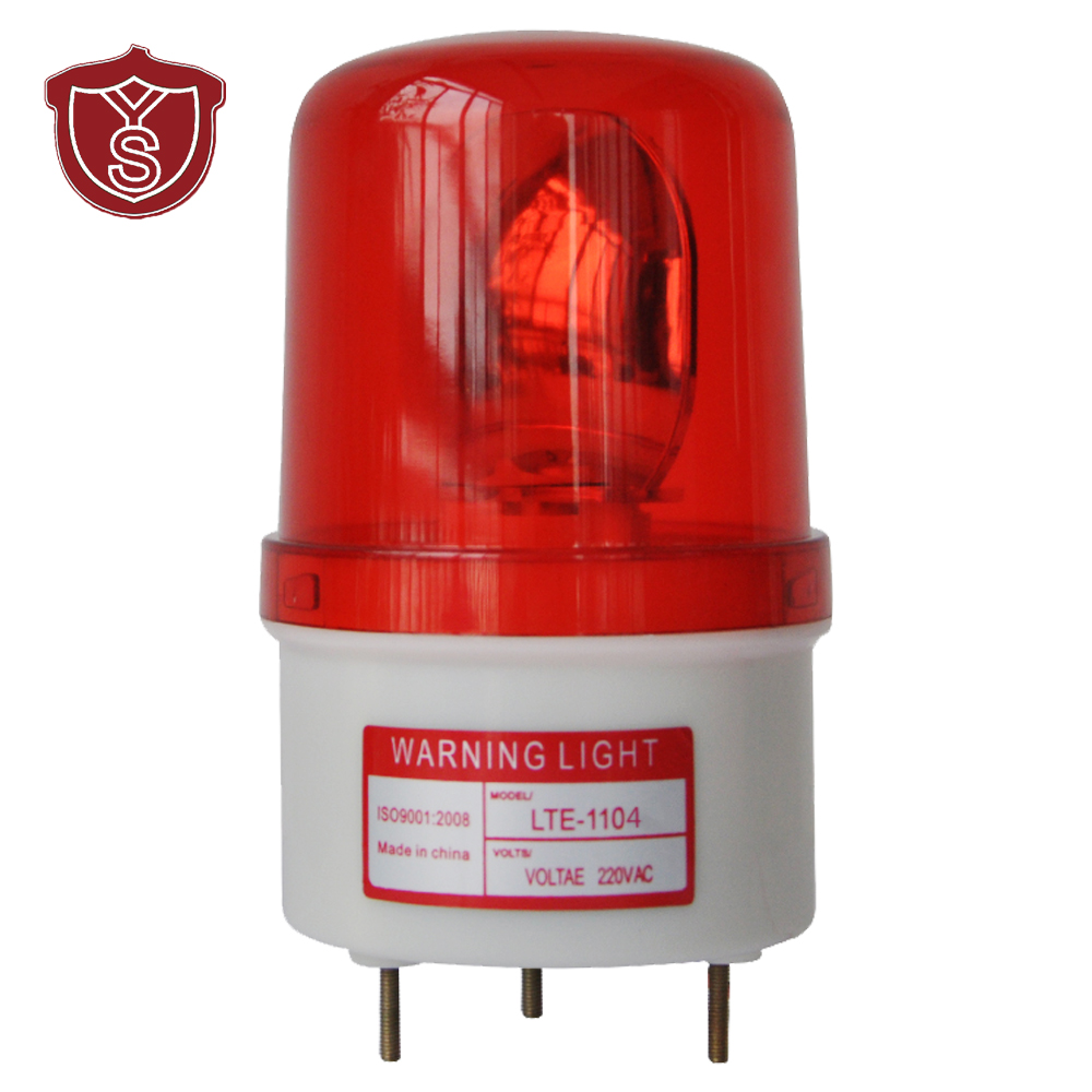 LTE-1104 Modern design vehicle signal warning lights with CE certification