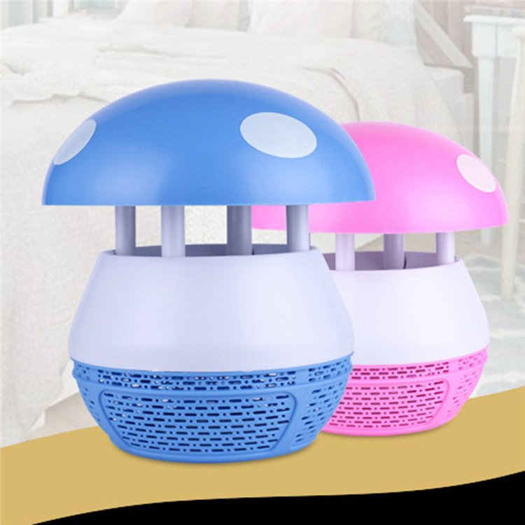 Newest Mushroom Shape Plug Type Electronic Ultrasonic Mosquito Killer Mouse Cockroach Insect Rats Spiders Control Repeller