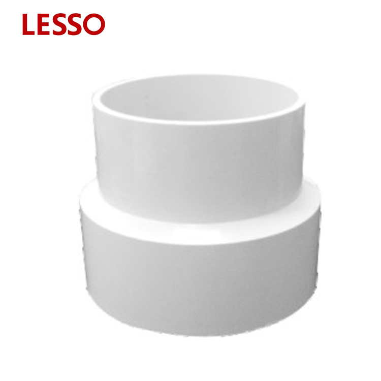 LESSO PVC - U Drainage Fittings WC Connector