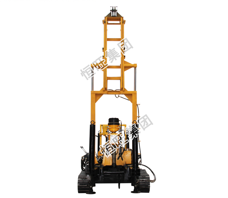 crawler XY-3 Water Well  drill rig crawler drilling rig