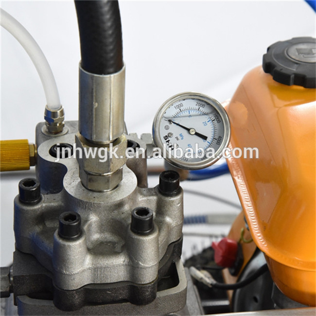 Cold Spraying Road line Cold spray marking machine