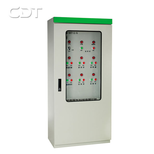 Helipad Controller Cabinet Chimney Heliport Aviation Obstruction Light Control