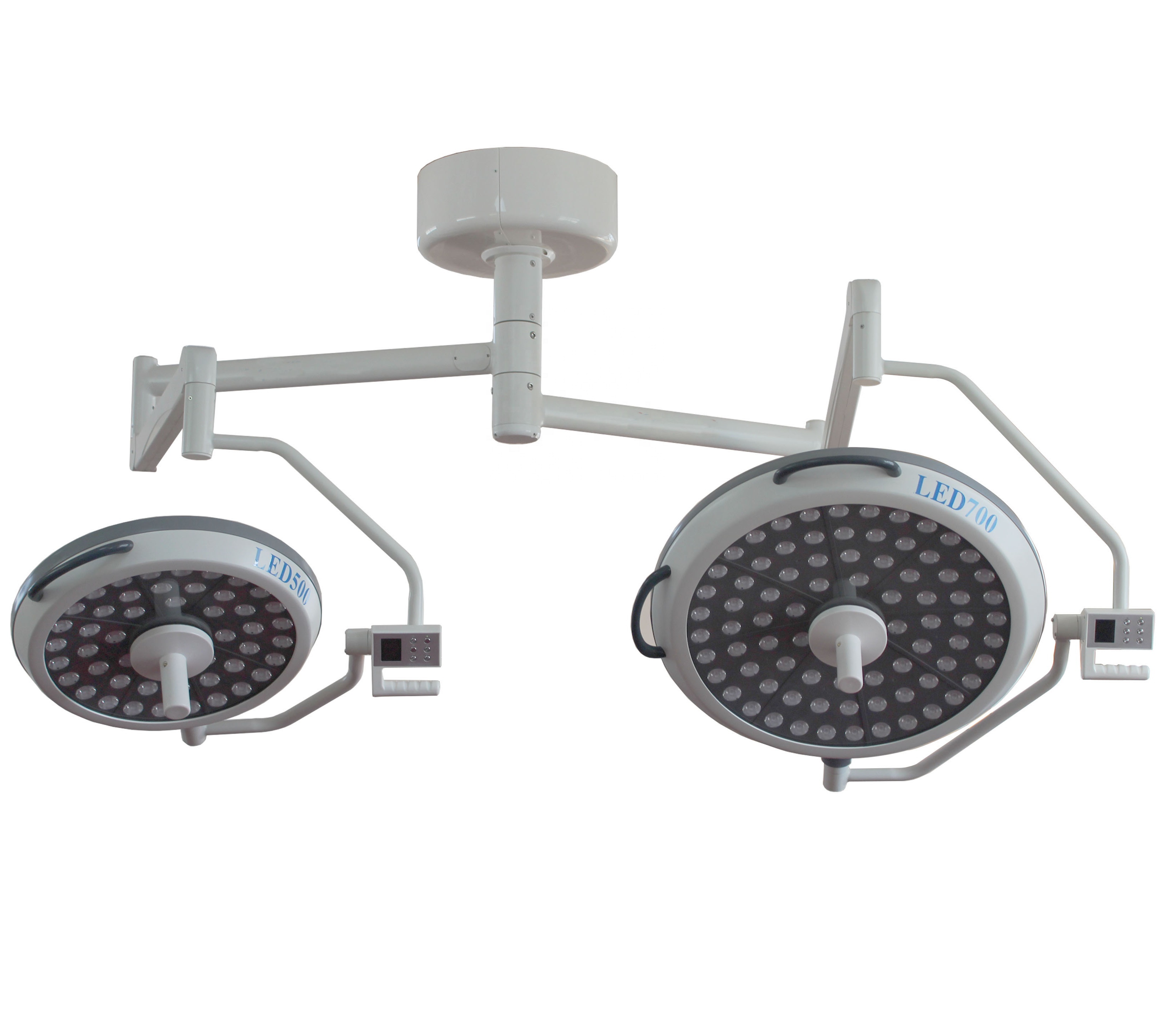 Ceiling mount led minor surgery exam/operation theatre operating light