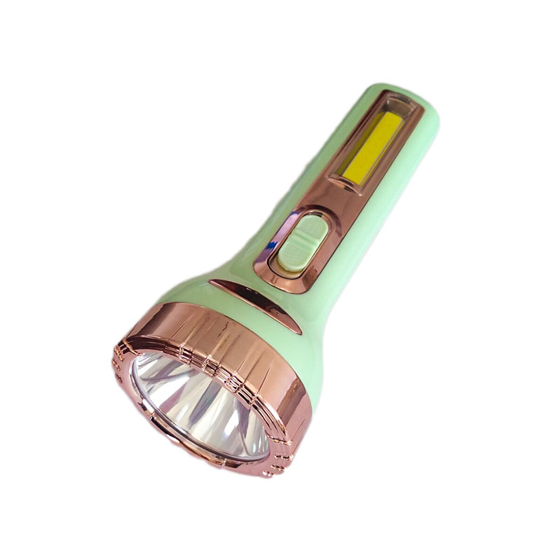 NEW Africa  bangladesh solar  lithium battery  flashlight   with usb  power bank  function for sale