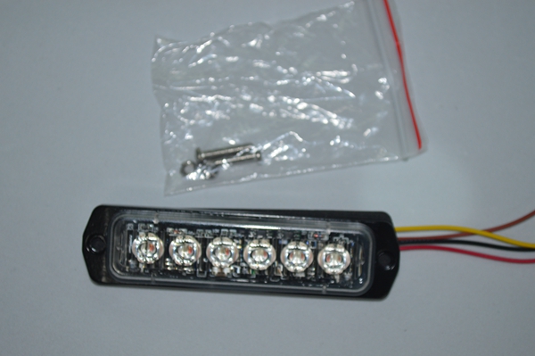 LATEST DESIGN SURFACE MOUNT LED STROBE LIGHT BAR