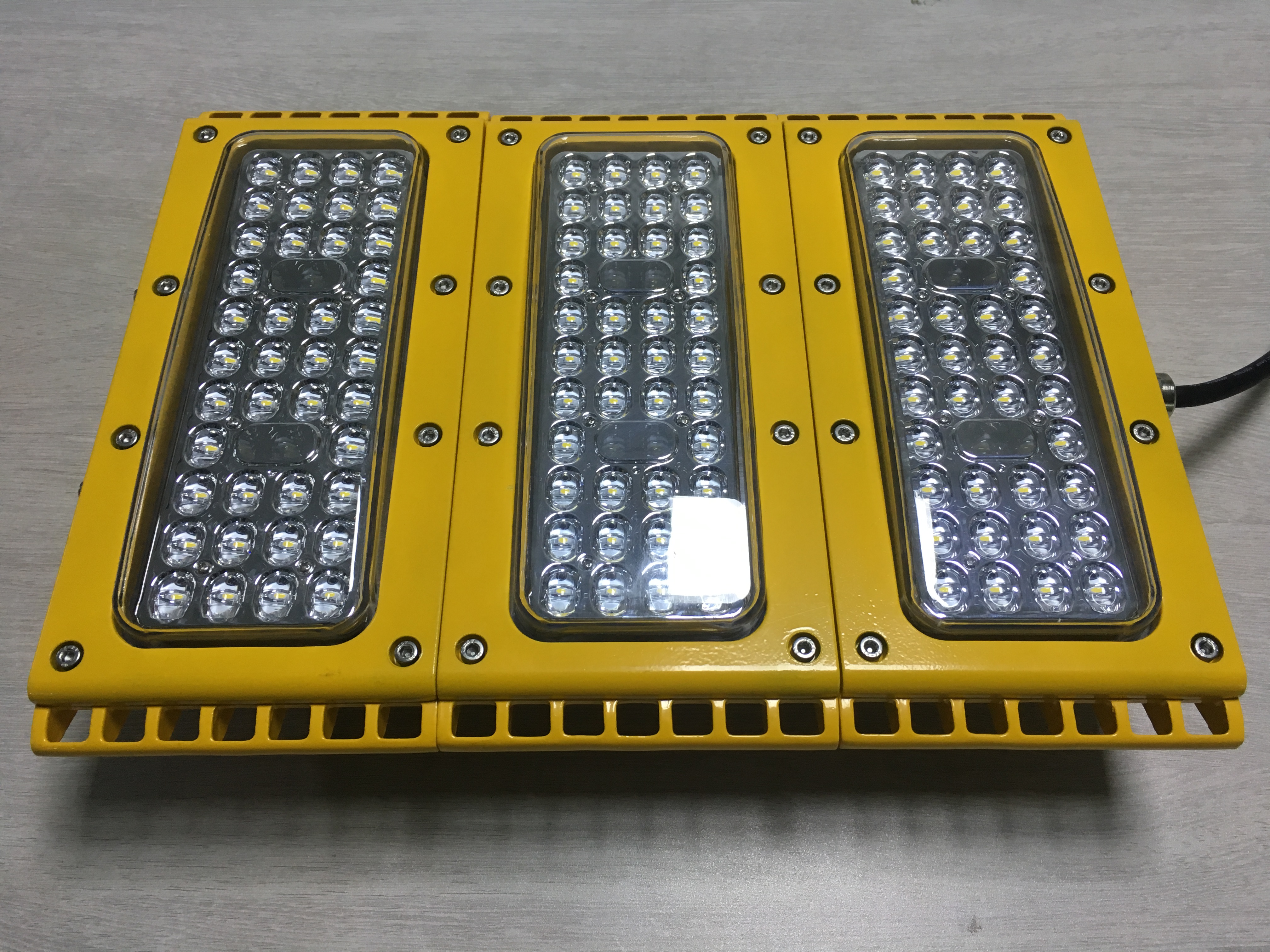 TFE9288 LED explosion spark proof lighting