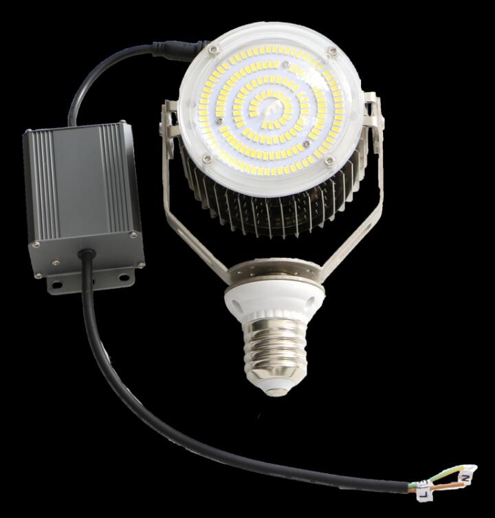 200W Led retrofit kit E27 E26 E40 E39 Replace 1000W MH/HPS street light cobra head fixture