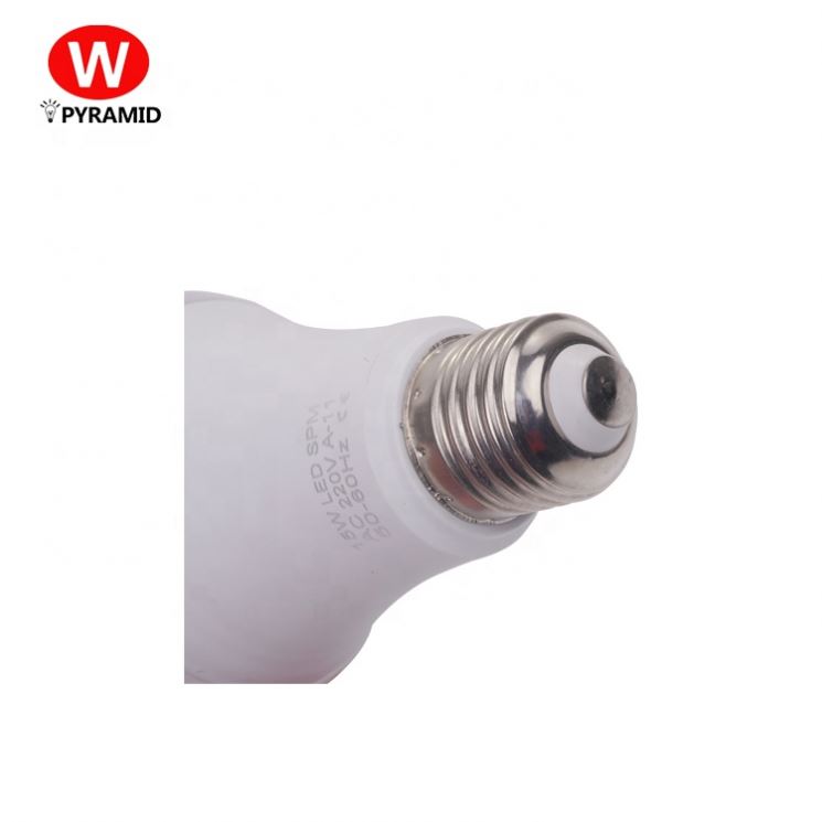 Factory wholesale 100lm/w Pc Led aluminum bulb light