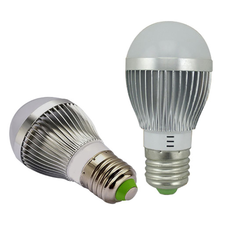 Led bulb white light super bright energy-saving lamp lighting household bulb