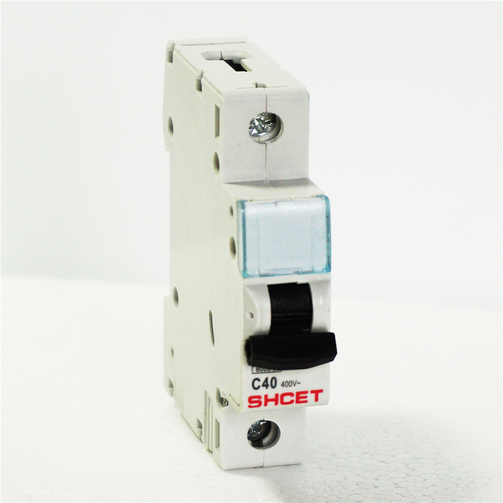 DX-63 new type 2P mcb miniature circuit breaker sell to PERU