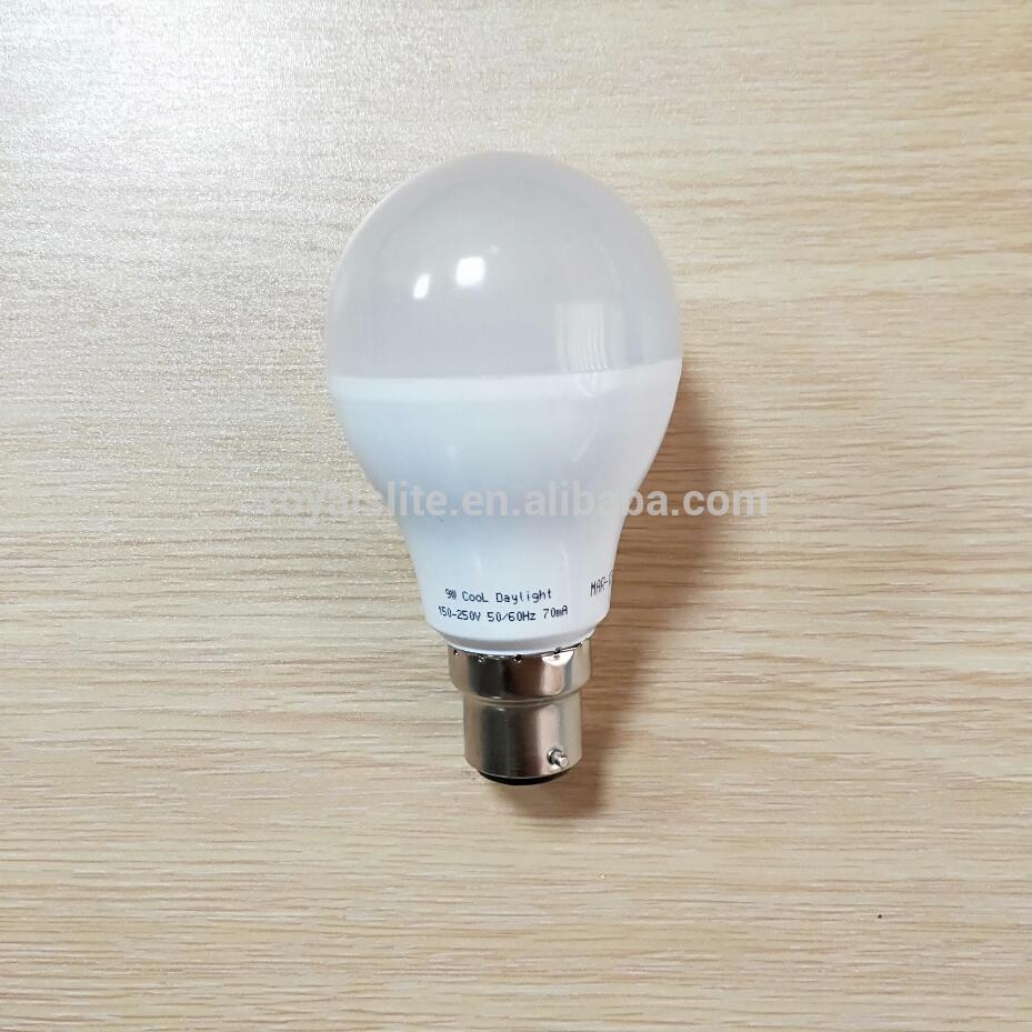 100 L M/W China supplier led energy saving light bulb raw material Ra>80 12 w led bulb