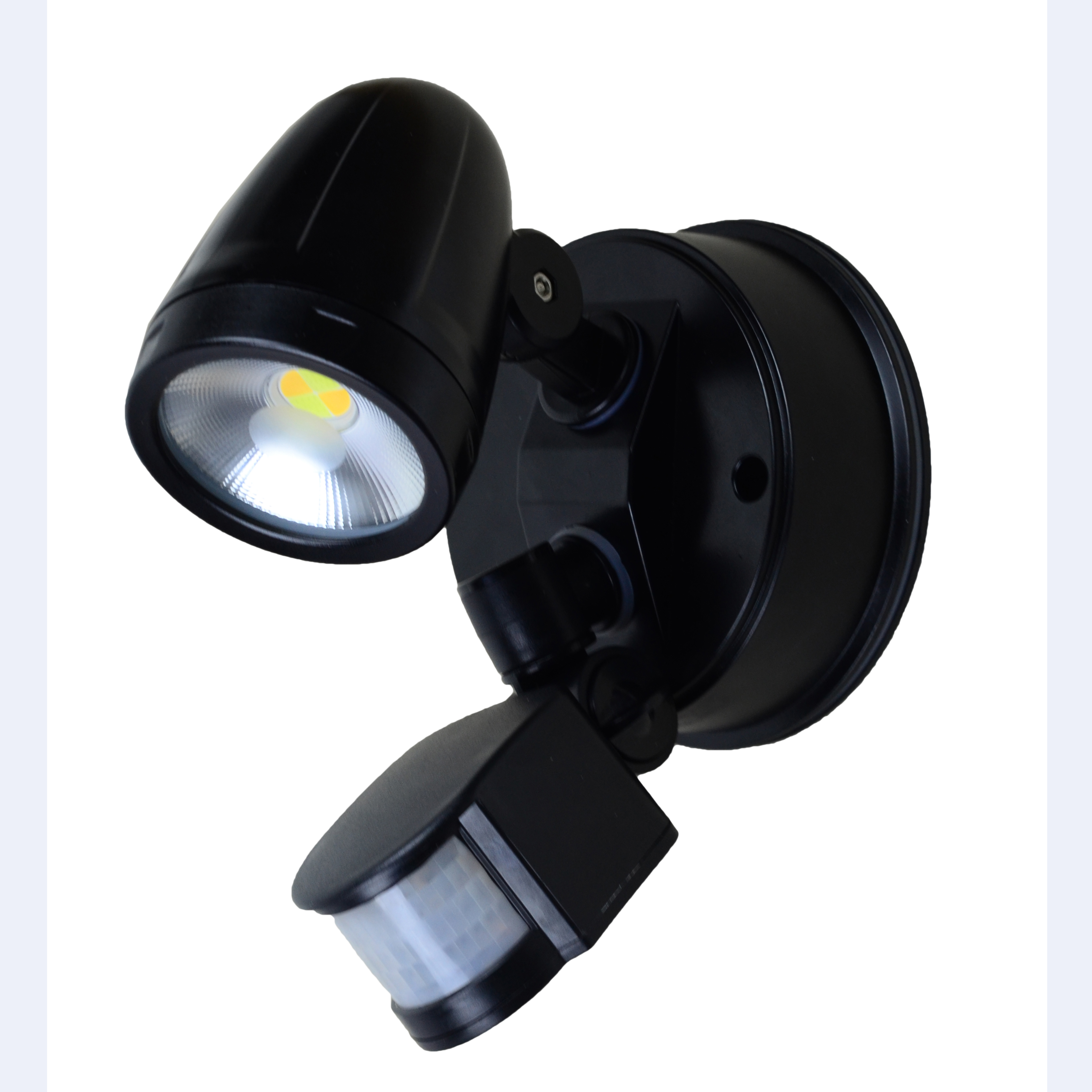 IP54/IP65 LED sensor LED Spotlight,Australian SAA/AS2293 Outdoor LED spotlights