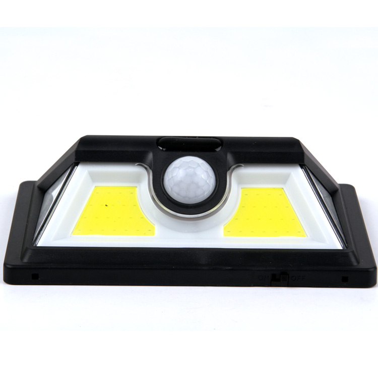 New Flame Modular Electrical Fitting External Wall Light