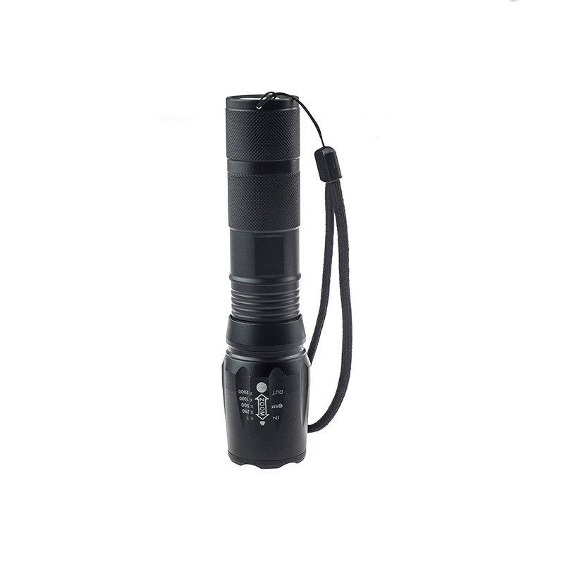 Small wholesale outdoor lighting aluminum alloy tarch light flashlight mini led torch flashlight