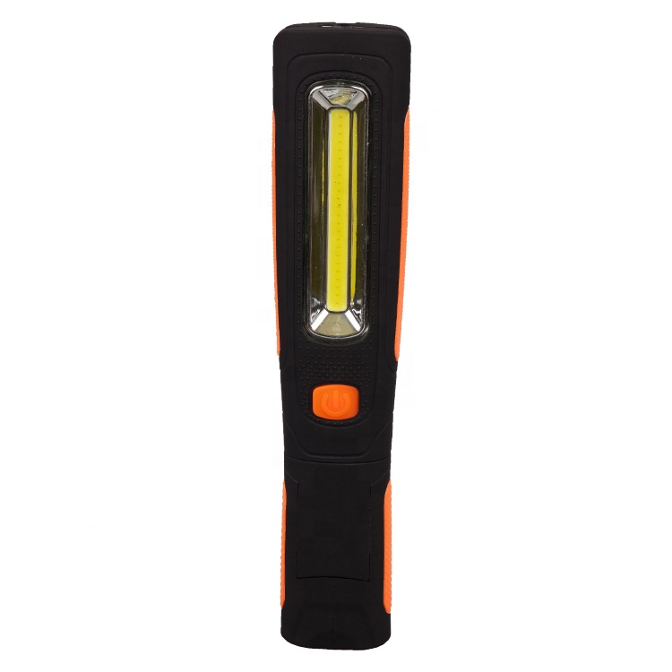 High Lumen Portable Magnetic Plastic Rechargeable COB LED Working Light