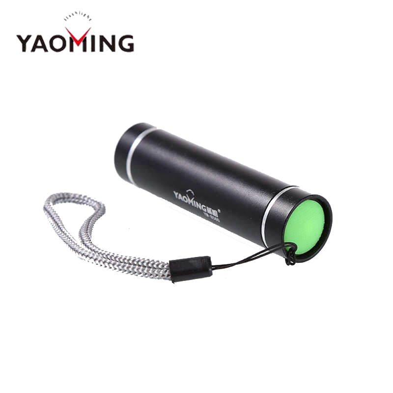 Cheap Price Professional 3*AAA Small Sun Mini Flat Pocket Gift AluminumTorch Light Led Lighting Flashlight Promotional OEM