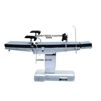 Electric hydraulic operating table for Hospital Medical equipment