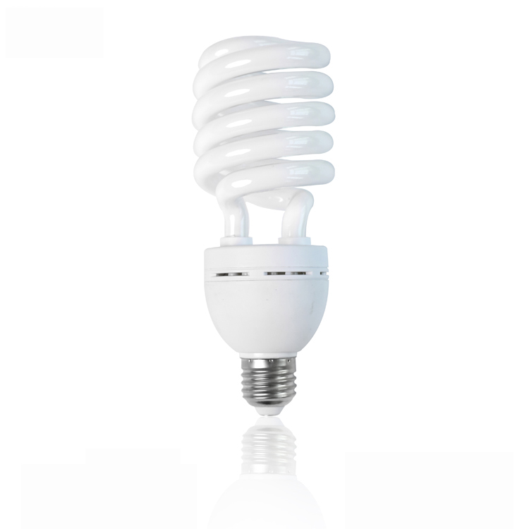 China Suppliers Indoor 20W Half Spiral Lamp e27 Corn LED Bulb with 2835 SMD LED