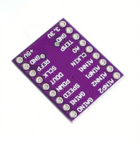 ADS1232 1232 24 bit ultra low noise to digital converter ADS1232IPWR In Stock
