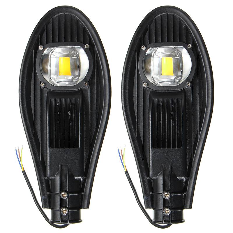 waterproof Road Garden Park led outdoor 30W 50W 100W 150W 200W COB Led Street lights