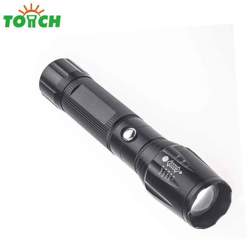 China suppliers 2019 new product high lumens led torch light LED flashlight