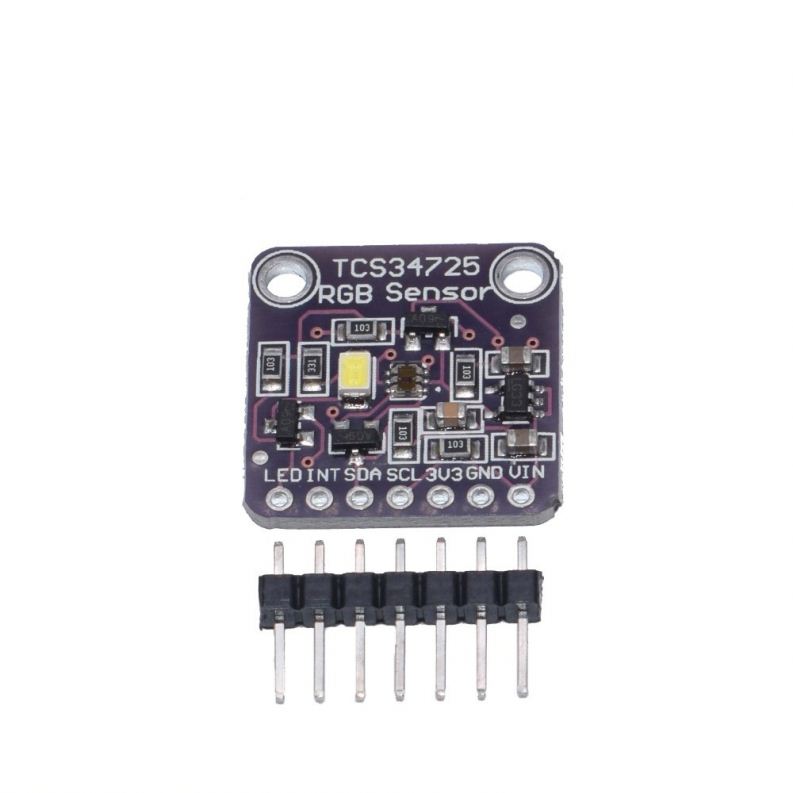 CJMCU-34725 TCS34725 Color Sensor RGB color sensor development board module