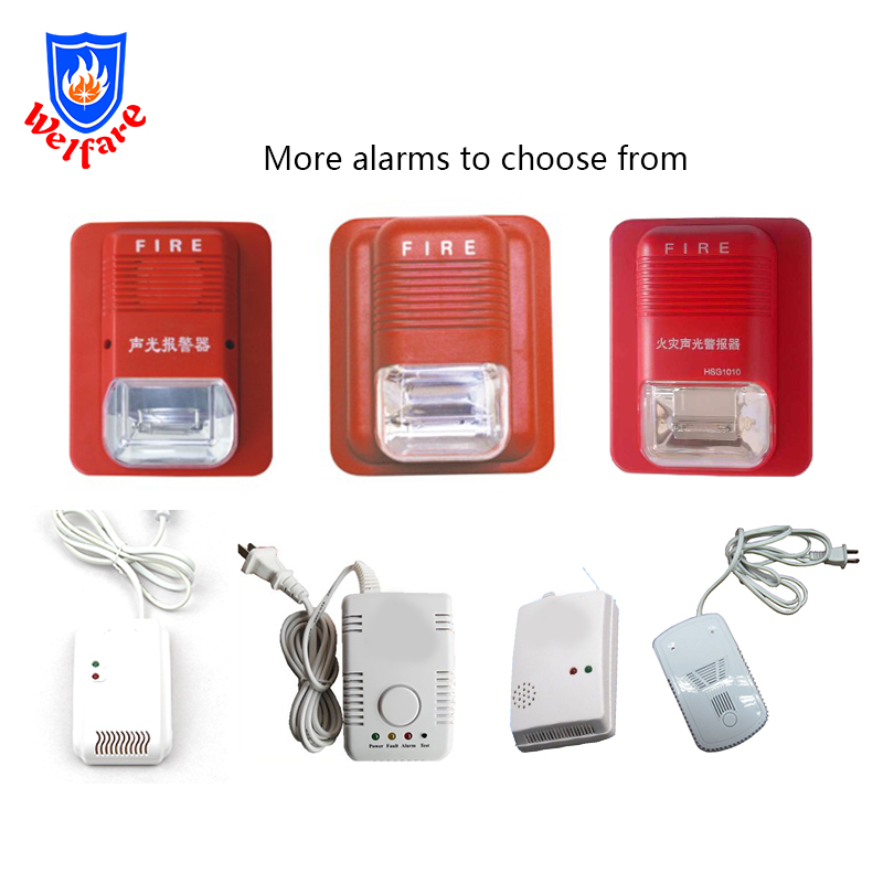 fire  alarm siren Strobe