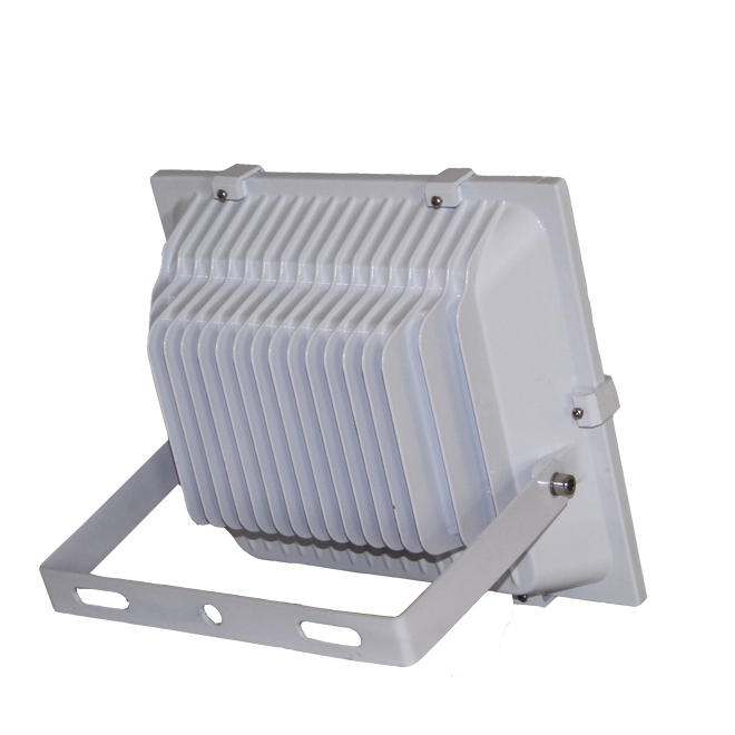 Energy saving good quality 50w outdoor COB chip led scoop light with 5 years warranty