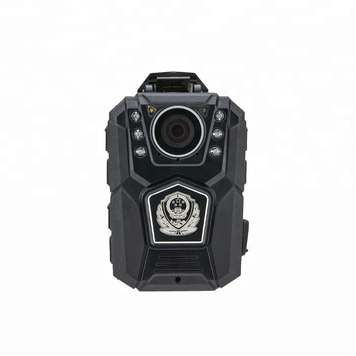 Senken Super HD 1296P Security CCTV Cameras for Police , Strong Battery