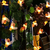 30 LED Solar Powered Honey Bee Fairy String Lights For Garden Christmas Party Decoration