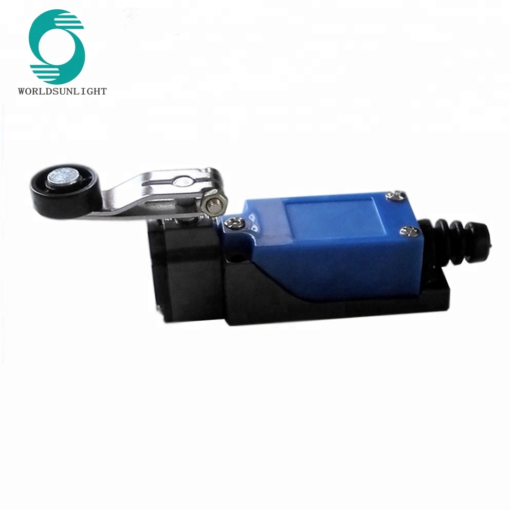 TZ-8104,ac current safety plastic roller plunger limit switch price