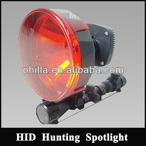 Powerful hunting gun spotlight, HID Scope Mounted Lights for shotgun,innovating products to matter shoppers alibaba cn