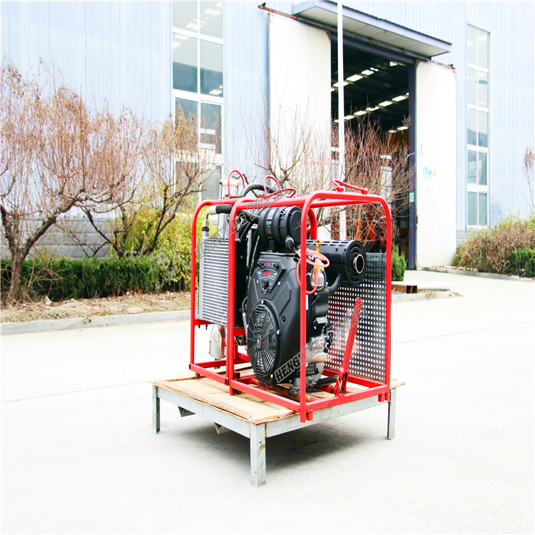 china made hydraulic rock stone quarry splitting splitter machine