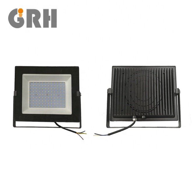 50w competitive price commercial led flood light high lumen led outdoor flood light