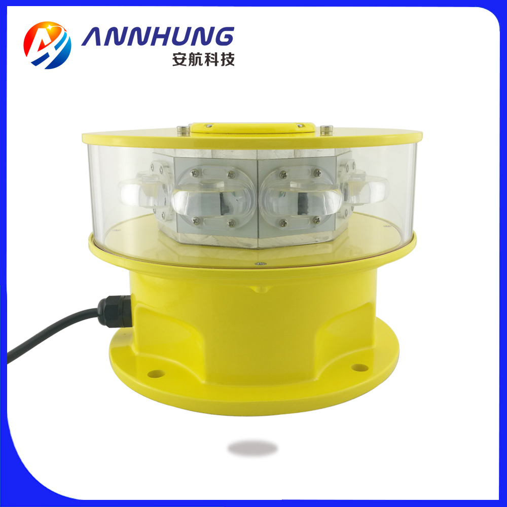 Medium-intensity Type B Aviation Obstruction Light Aviation Light