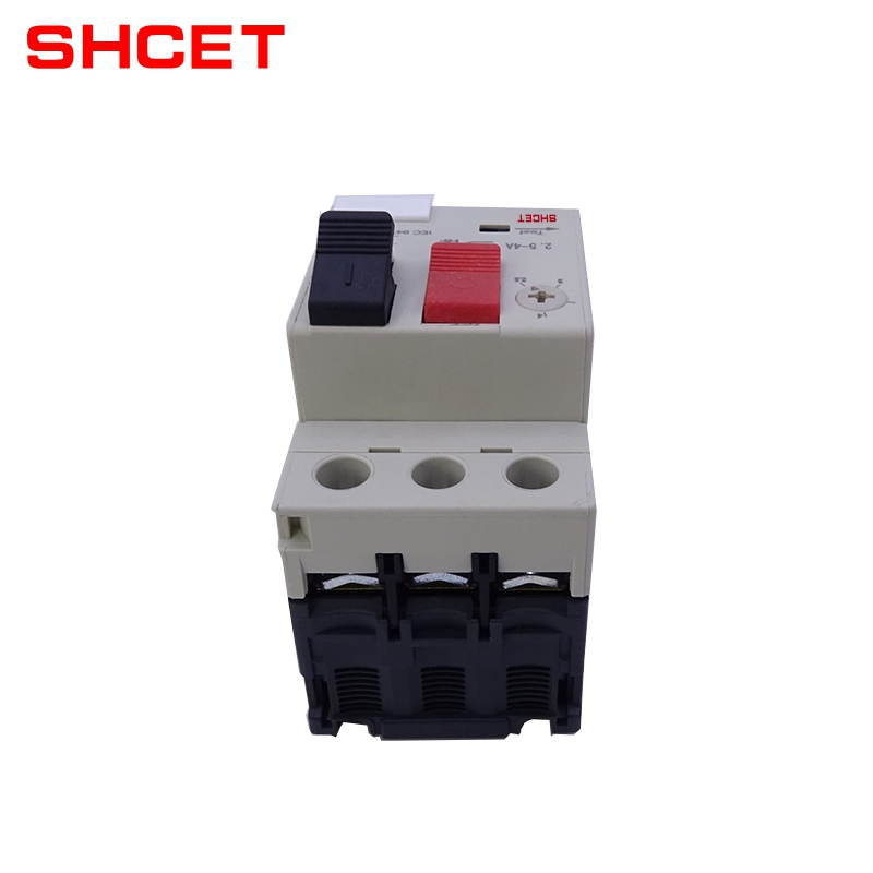 High Quality Low Price Single Phase Motor Protection Circuit Breaker