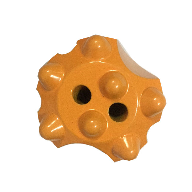 36mm 7 button drill button bit