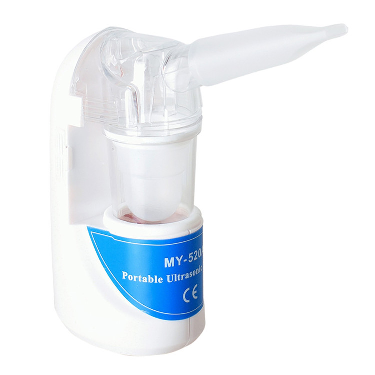 Asthma Inhalers Inhale Humidifier Home Health Medical Portable Ultrasonic Nebulizer Children Inhalator Adults Atomizer Inhaler