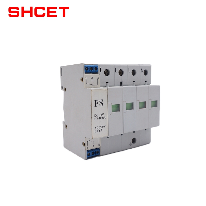 HOT EAC CE din rail lightning surge protector power surge protector surge protection device