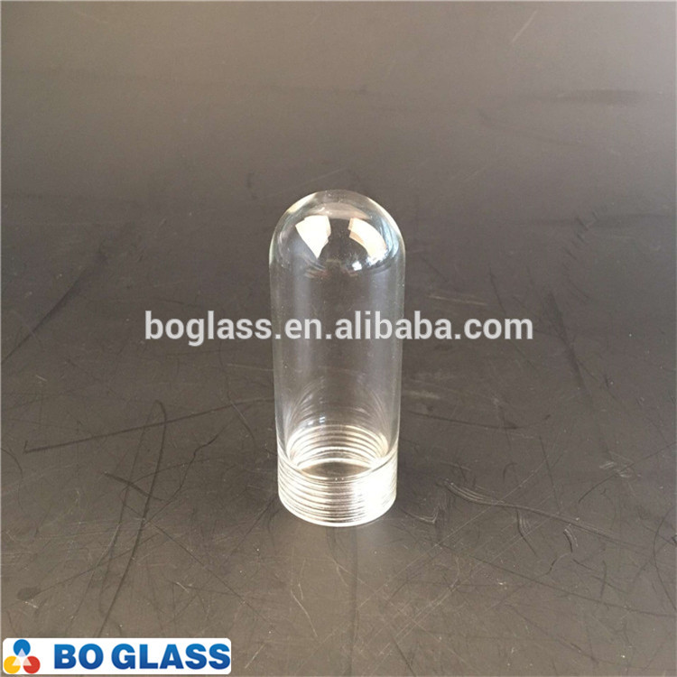 G9 screw lighting glass tube