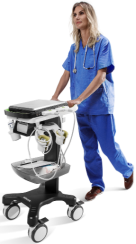 Portable Ultrasonic Diagnostic Devices Type ultrasound machine