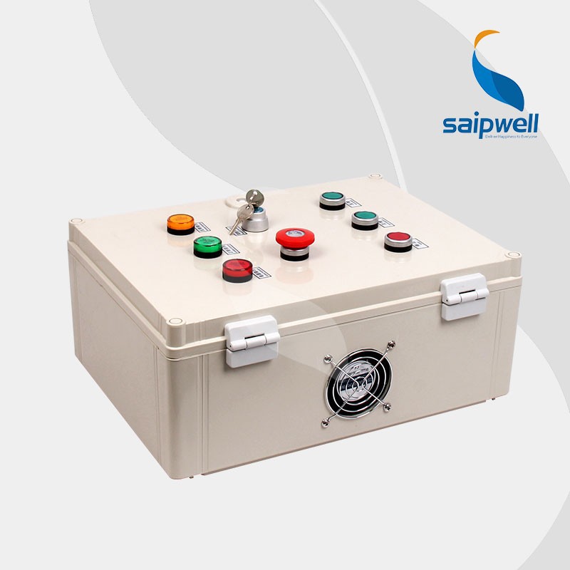 SAIP/SAIPWELL Customized Waterproof Enclosure Electrical Control Box