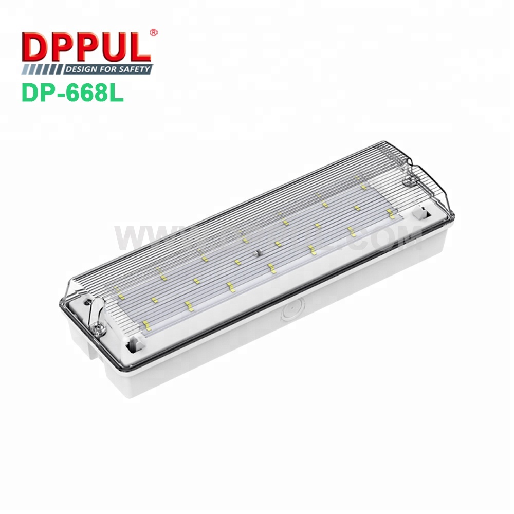 2019 Popular LED Emergency LED Outdoor Lighting IP65 DP-668L