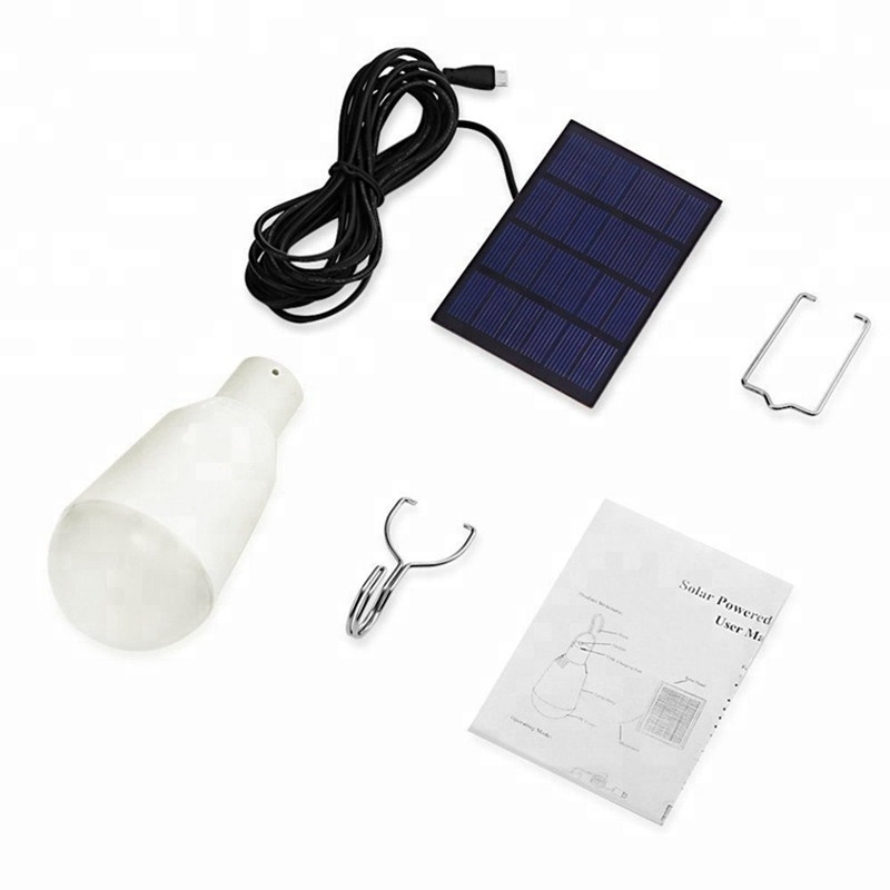 NEW Portable Closet Light Energy Saving Bulbs LED Pull Solar Light Hanging Anywhere