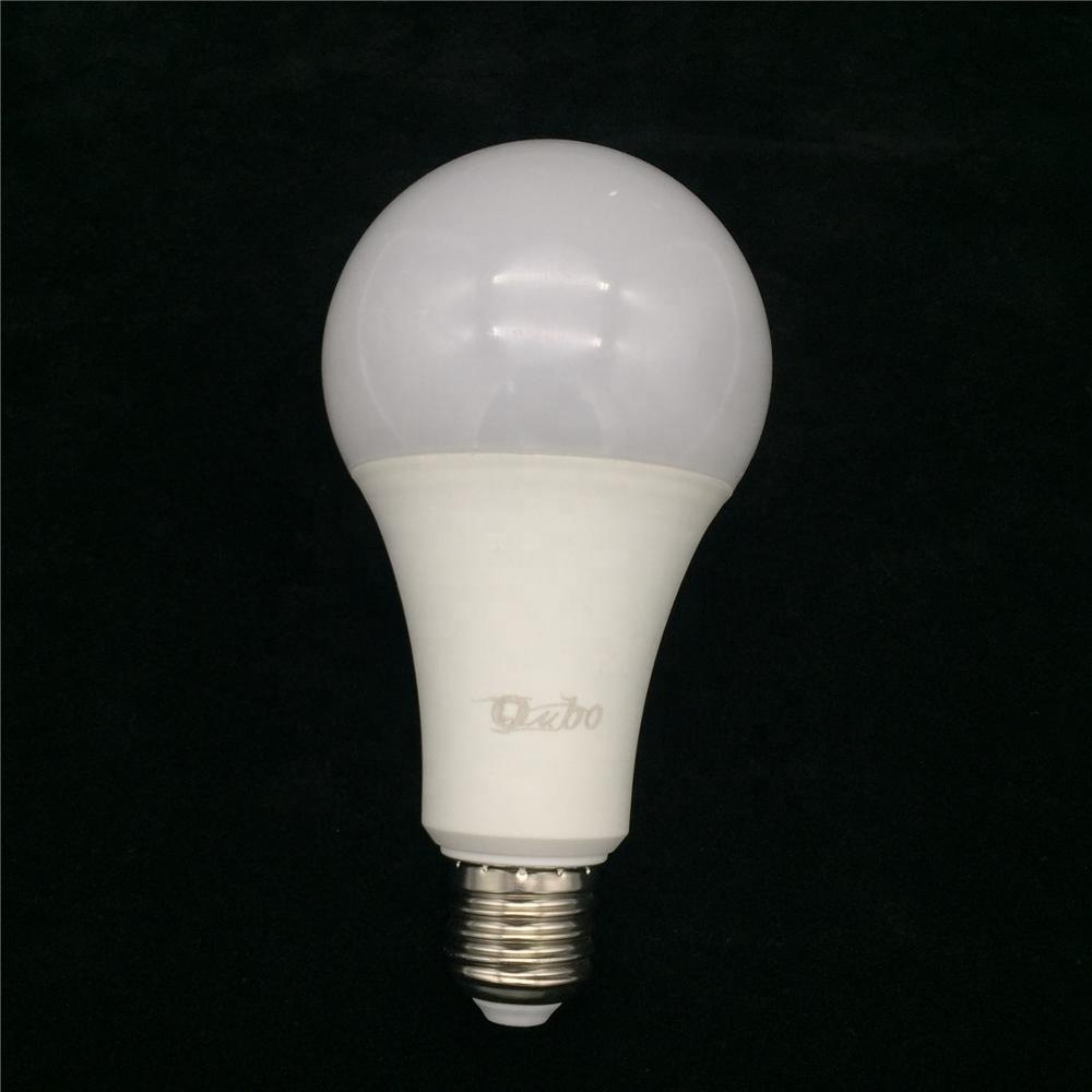 Hangzhou factory Low price A60 7W LED lights bulb 7 watt LED bulb lamp with warranty