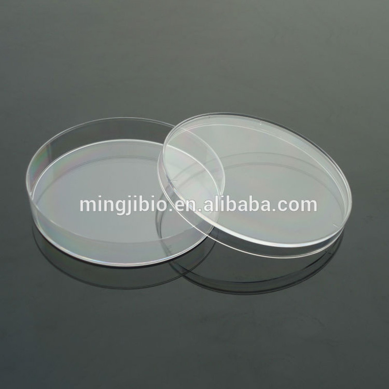 Plastic petri / petri dishes for lab supplies