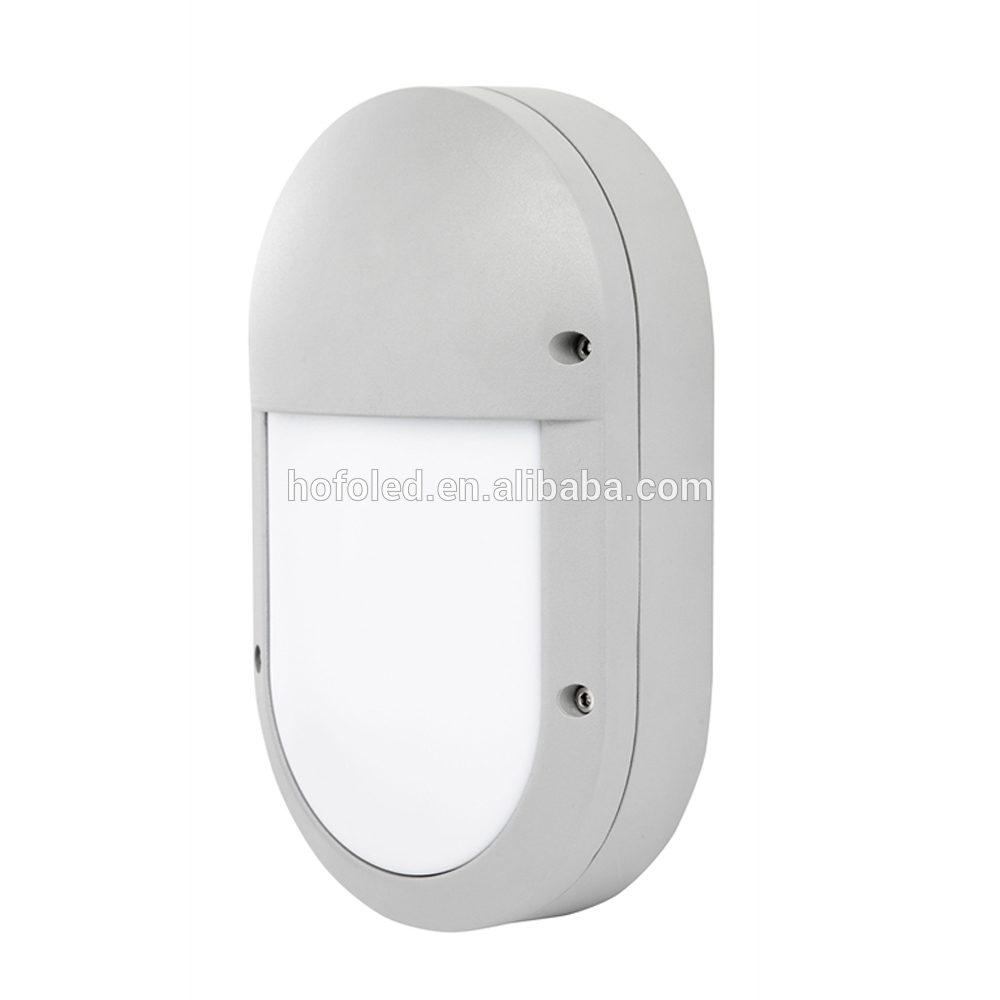 20w Outdoor IP65 Waterproof Oval bulkhead lamp