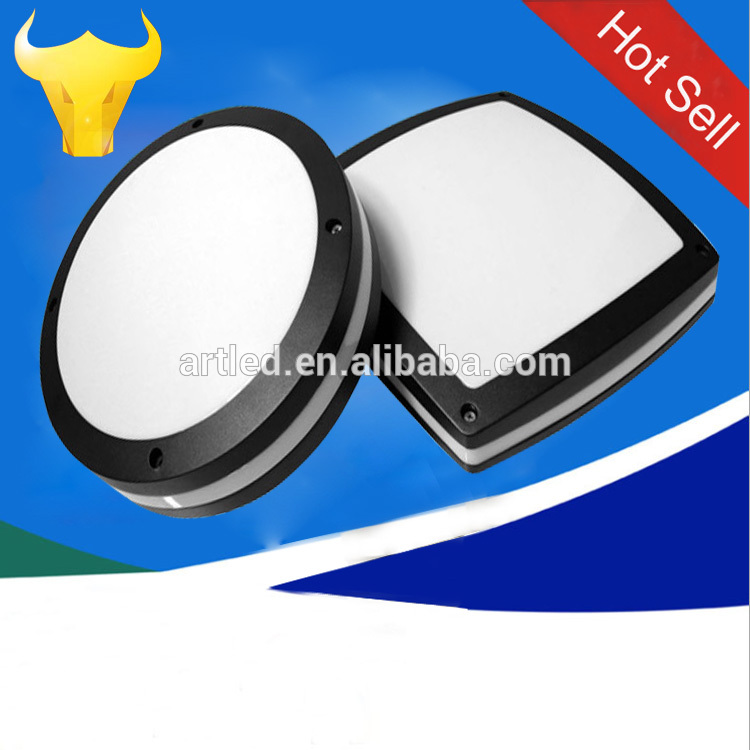 IP65 18W LED Die casting side light led bulk head lights ceiling lights