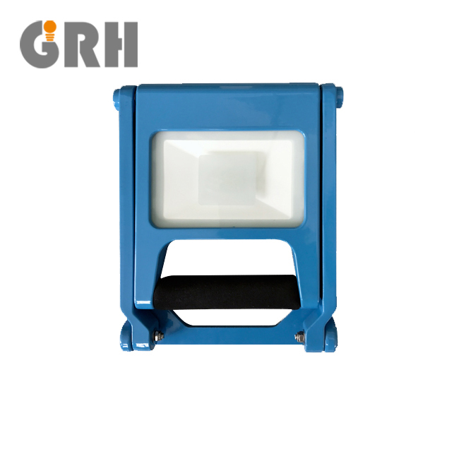 10w portable explosion proof waterproof led flood light